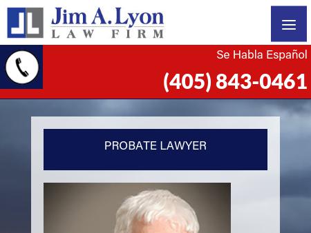 Jim A. Lyon Law Firm